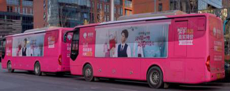 全車(chē)身廣告