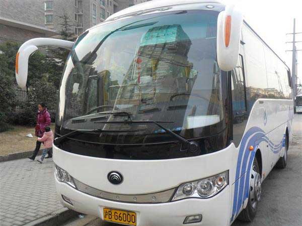 企業(yè)通勤車